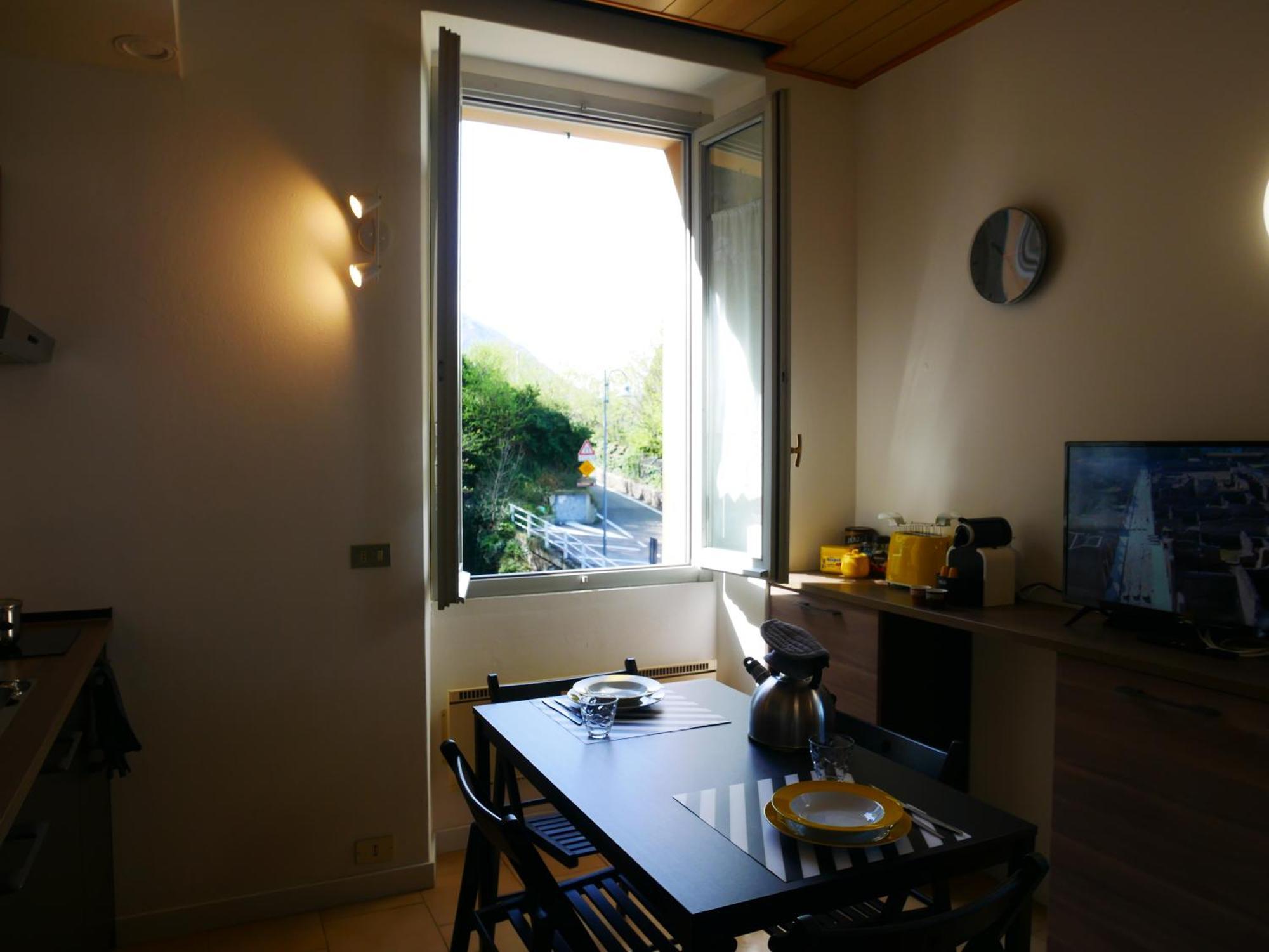 La Riva Appartamento Perledo Zewnętrze zdjęcie