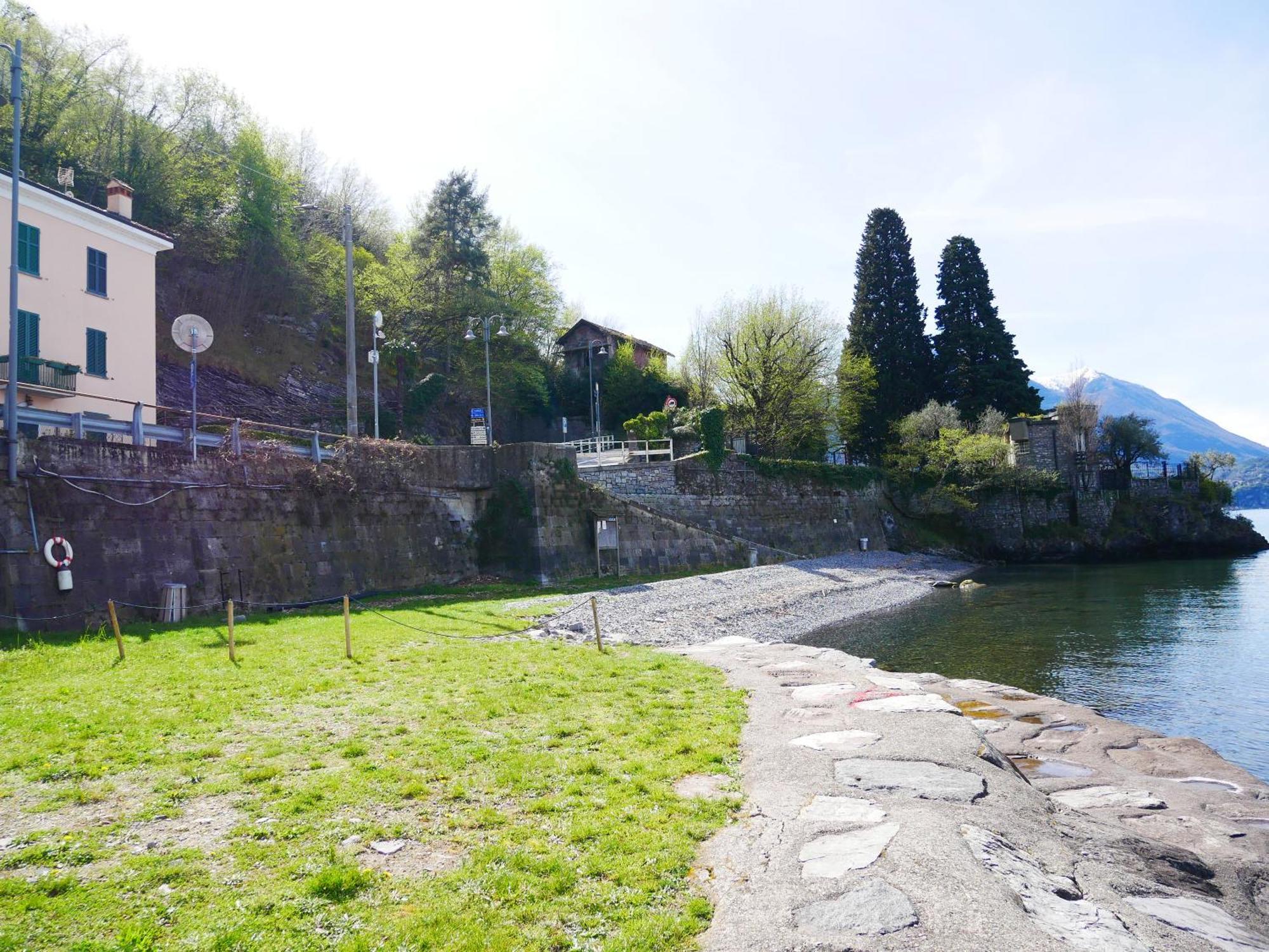 La Riva Appartamento Perledo Zewnętrze zdjęcie